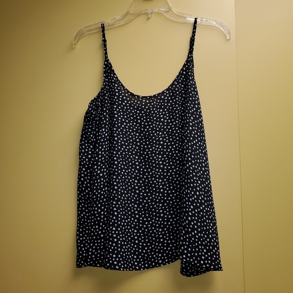 Apt 9 dressy tank